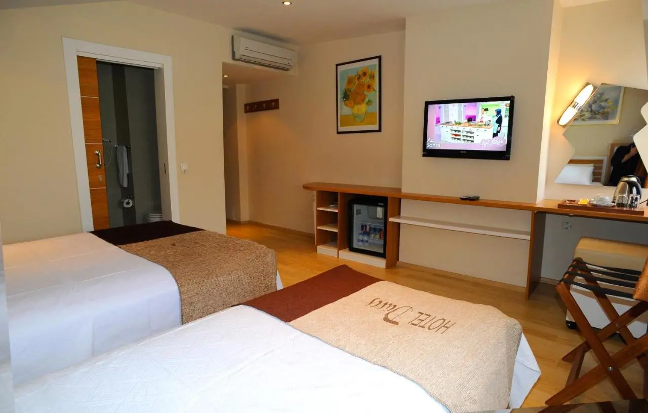 Hotel Davos Istanbul