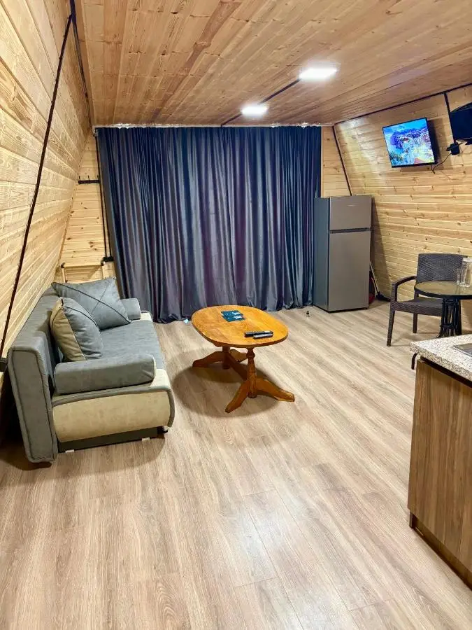 Wooden House Martvili