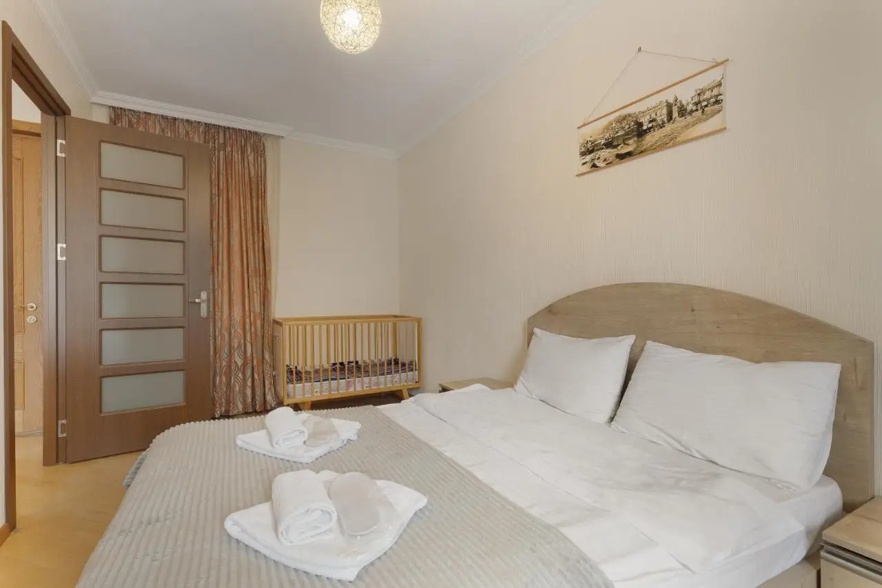 Apartments with wine cellar in Old Tbilisi
