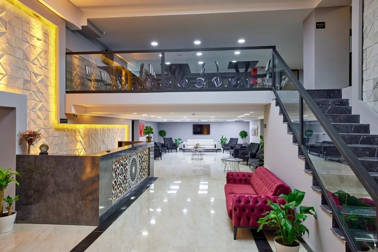 The Bold Hotel