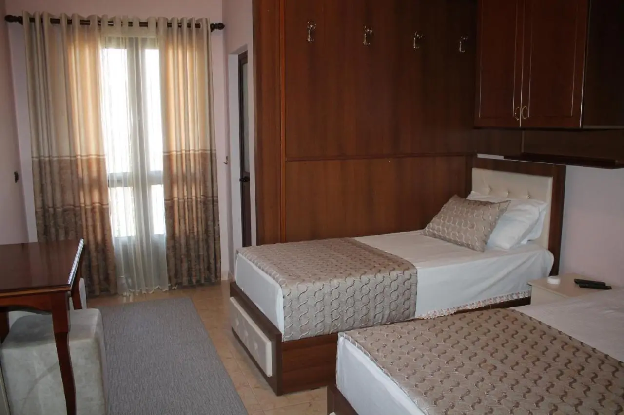 Hotel Hasmegaj