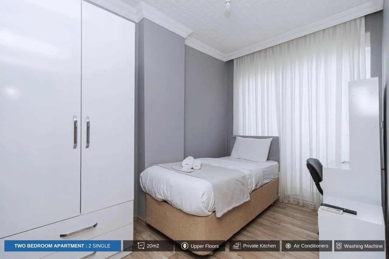 Antalya Residence Hotel