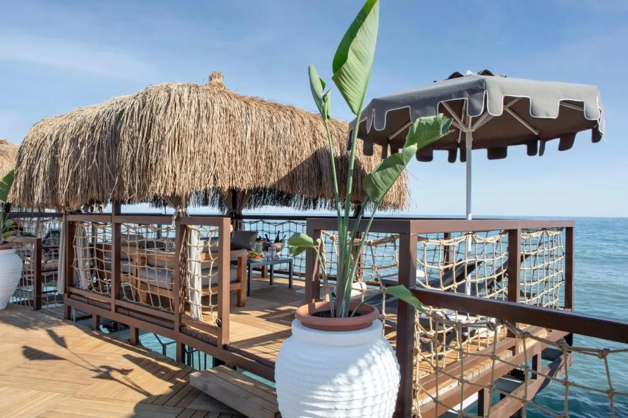 Blue Marlin Deluxe Spa & Resort - Ultra All Inclusive