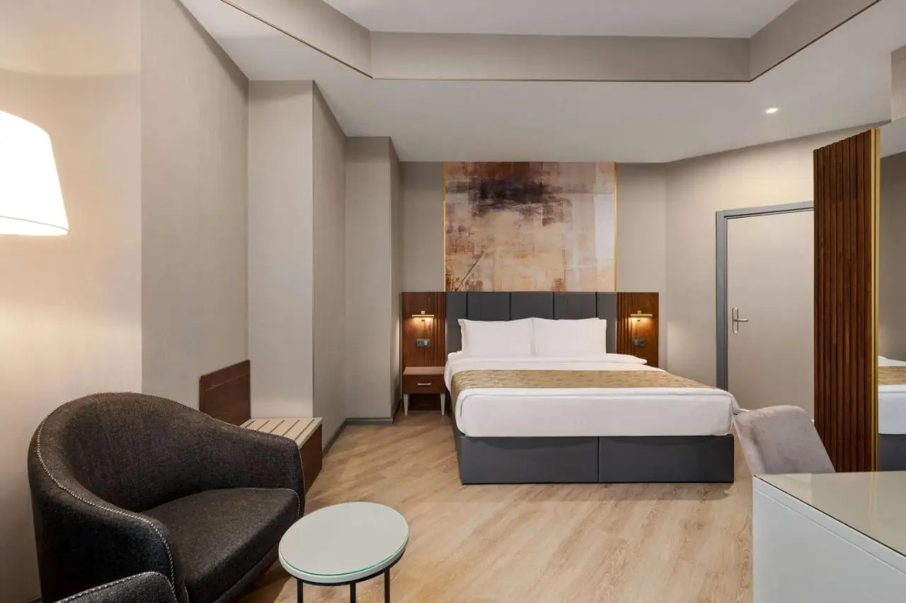 Tbilisi Chambers, Trademark Collection by Wyndham