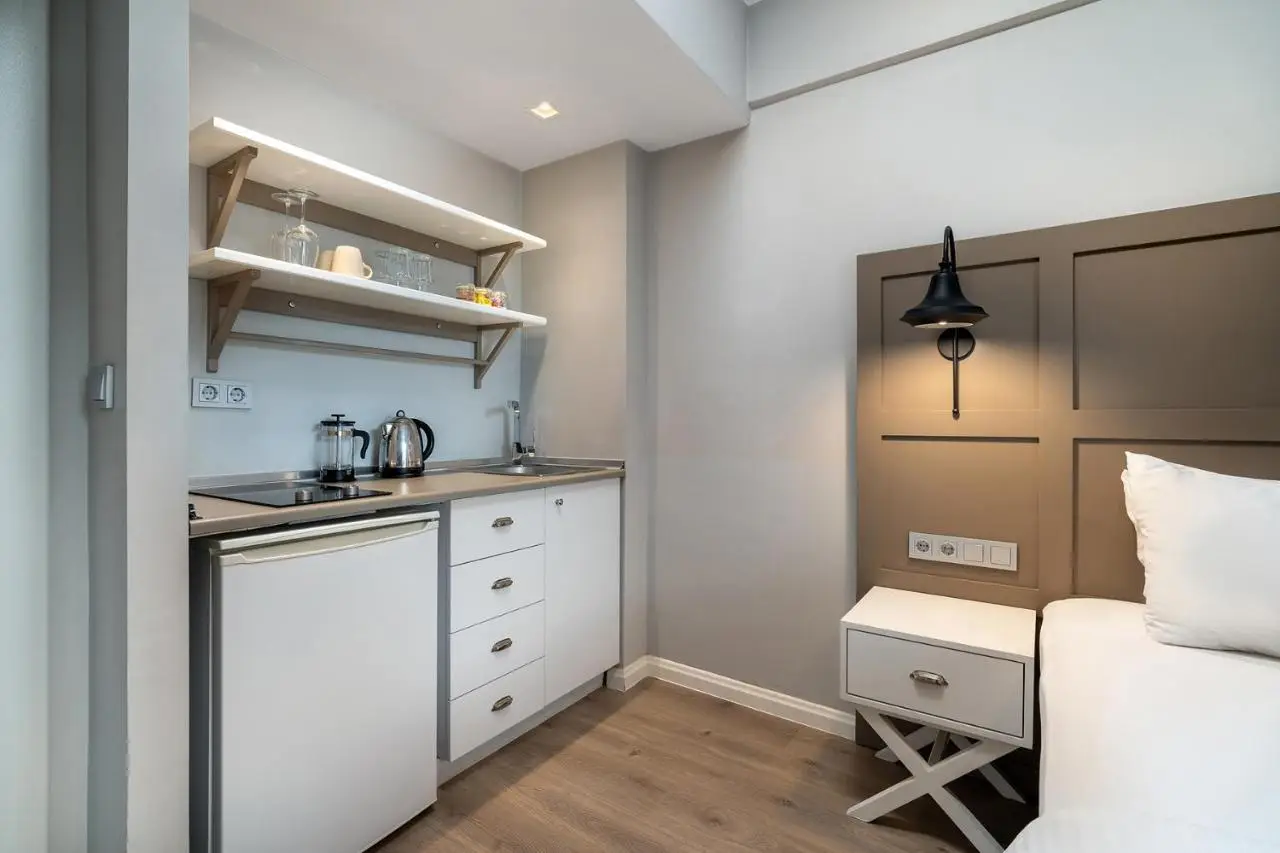 Urban Quarters - Tepebaşı