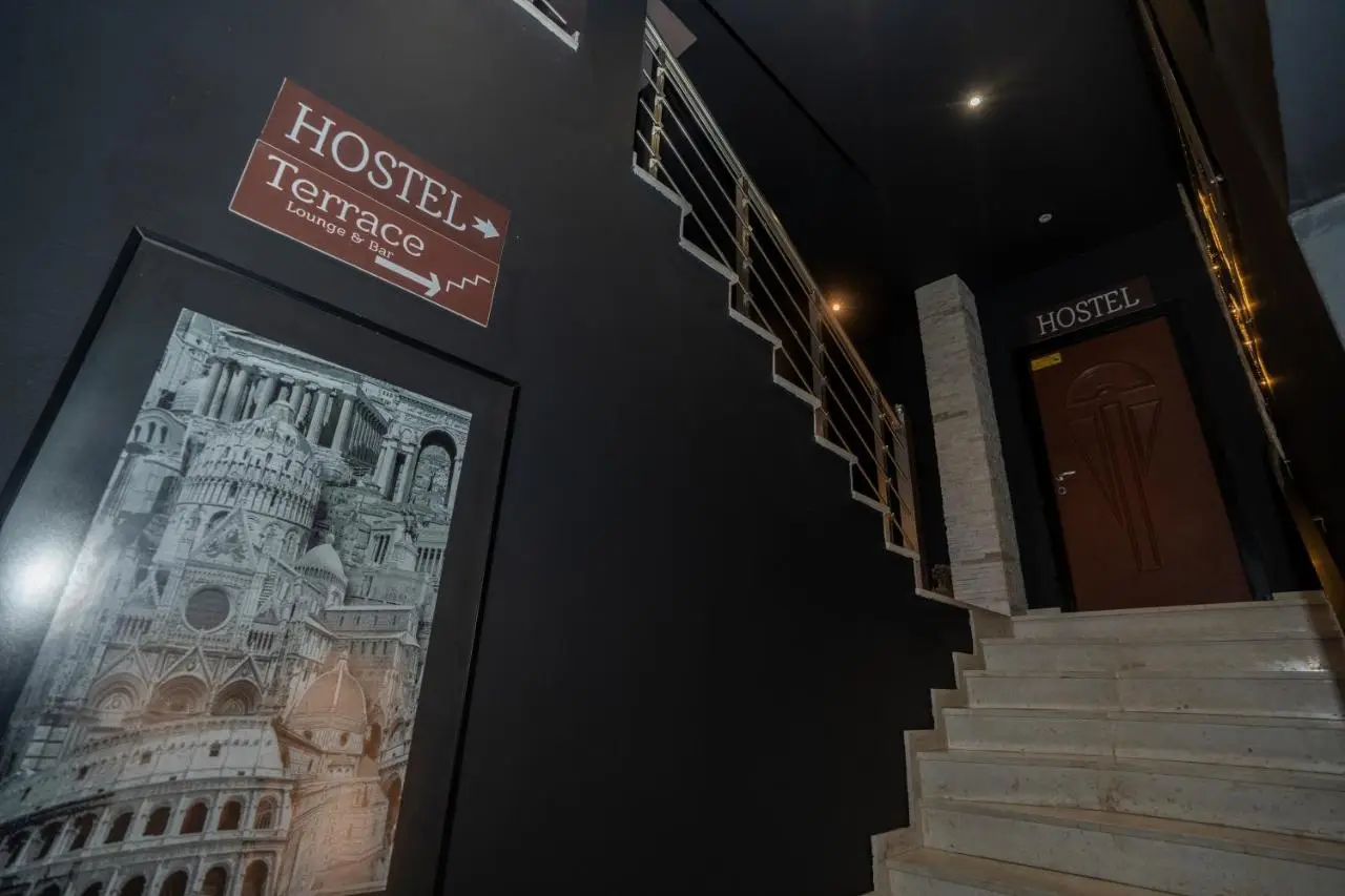 Terrace Hostel & Lounge Bar