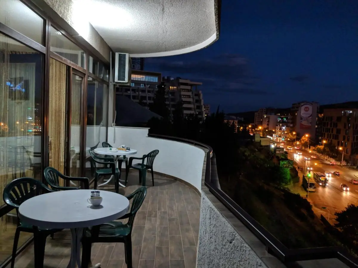 Avlabari Terrace Rooms