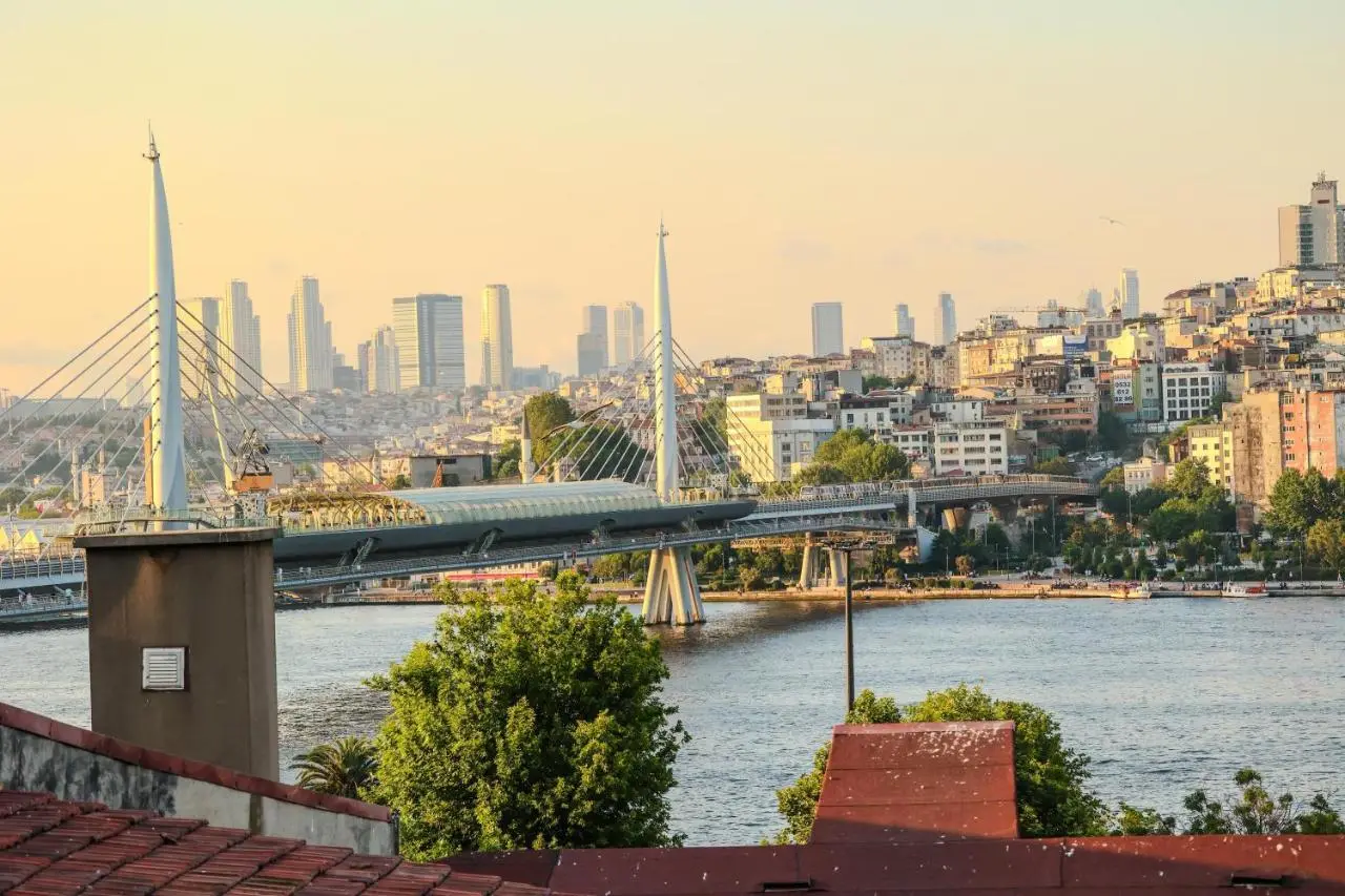 Golden Horn Park Hotel
