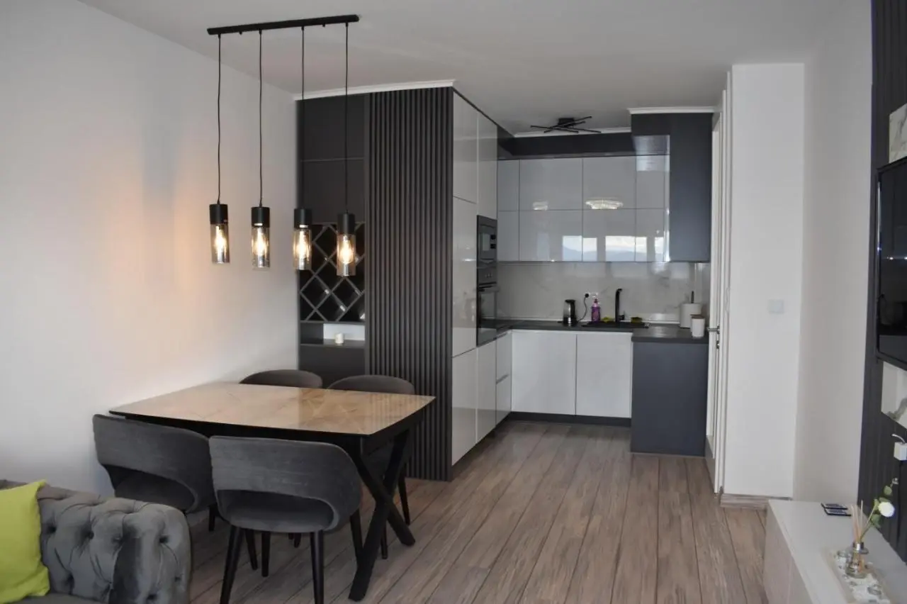 SSAZZ Apartment