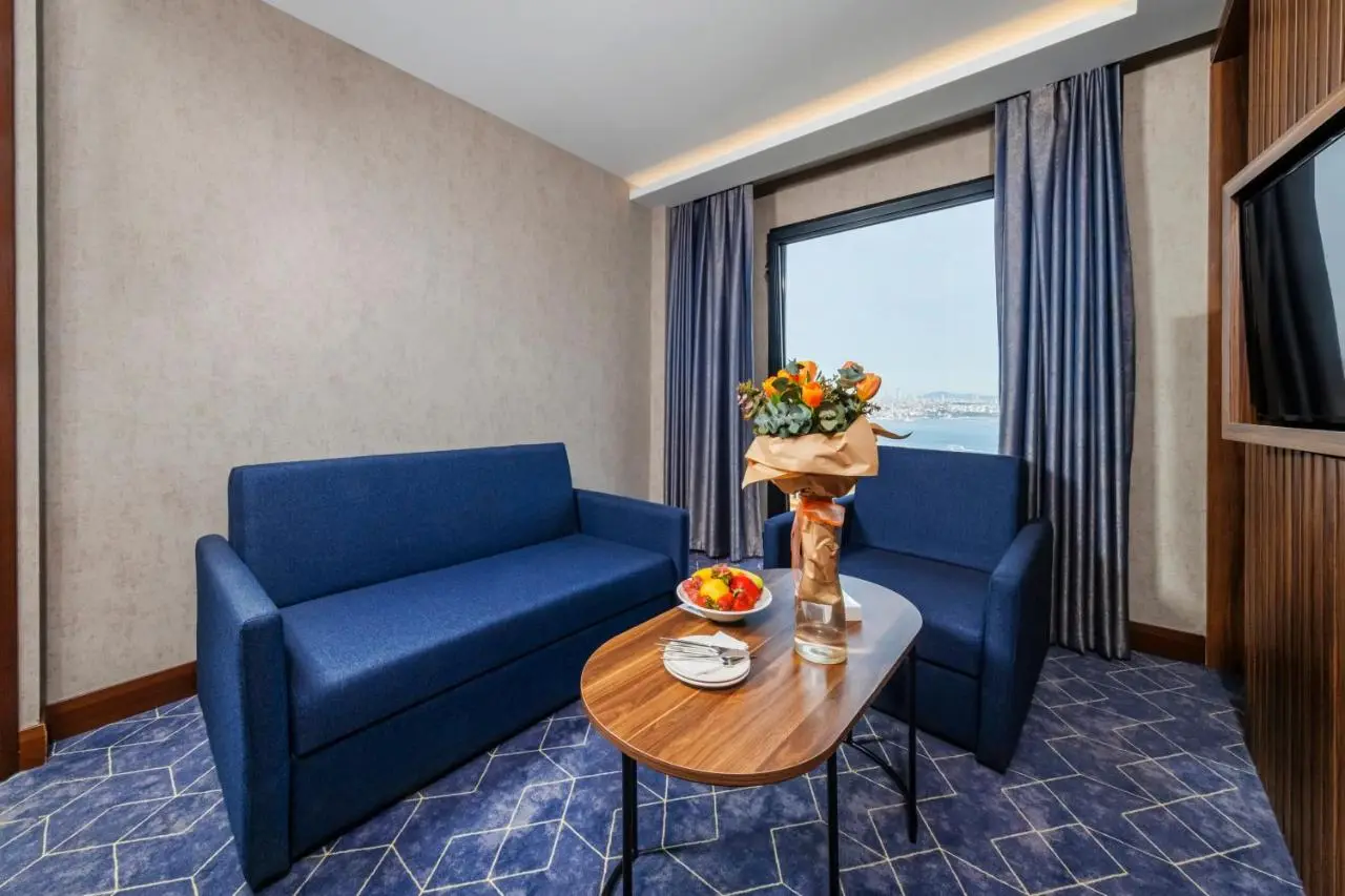 Ring Stone Hotels Bosphorus - Special Class