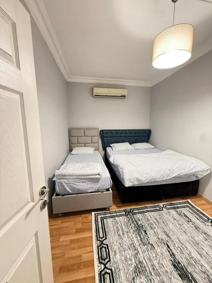 New Hotel Harbiye
