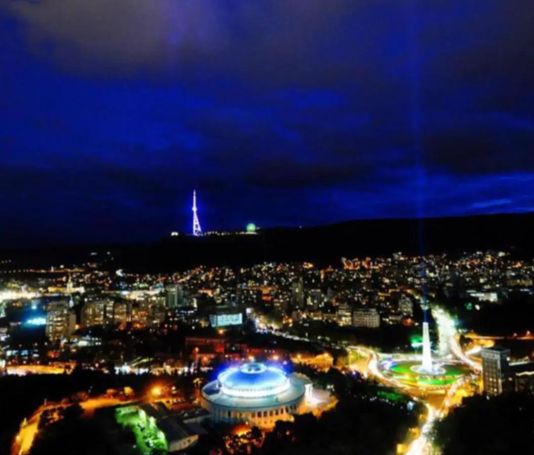 5 star king david hotel apartment tbilisi