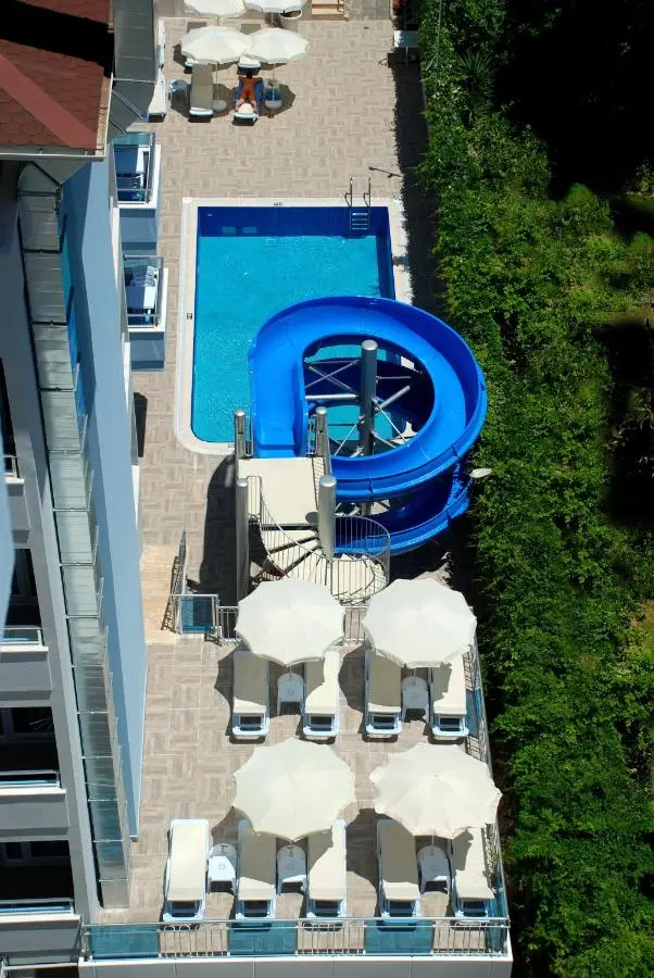 Kleopatra Ramira Hotel - All Inclusive