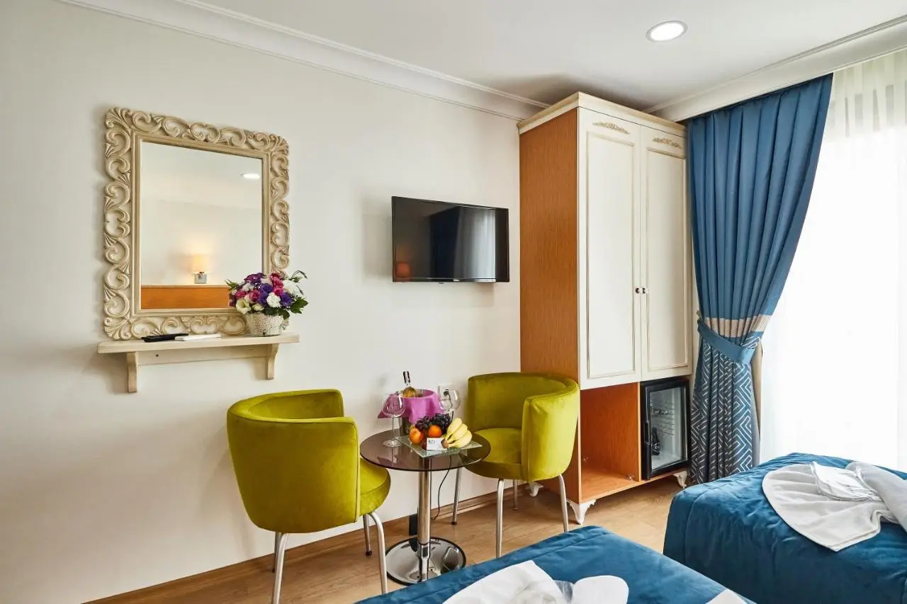 Kumru Hotel