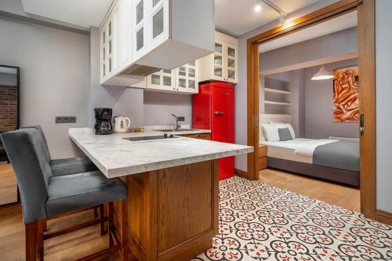 Urban Quarters - Asmalı Mescit