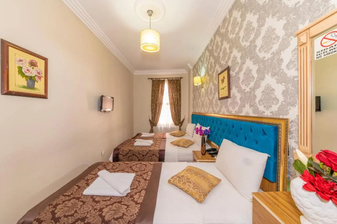 Ista Palace Hotel
