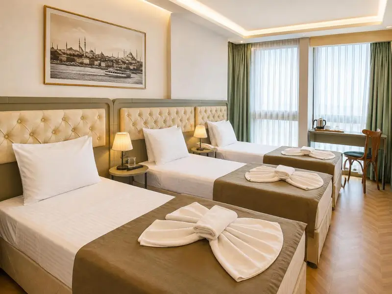 Mayer Hotel Istanbul
