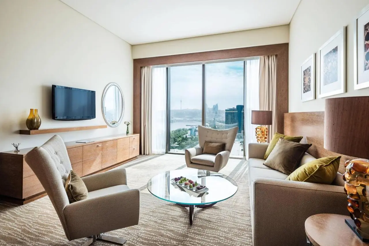 JW Marriott Absheron Baku Hotel