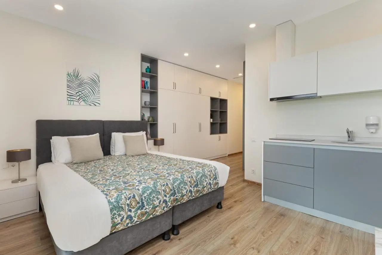 Bellevue Residence Suites