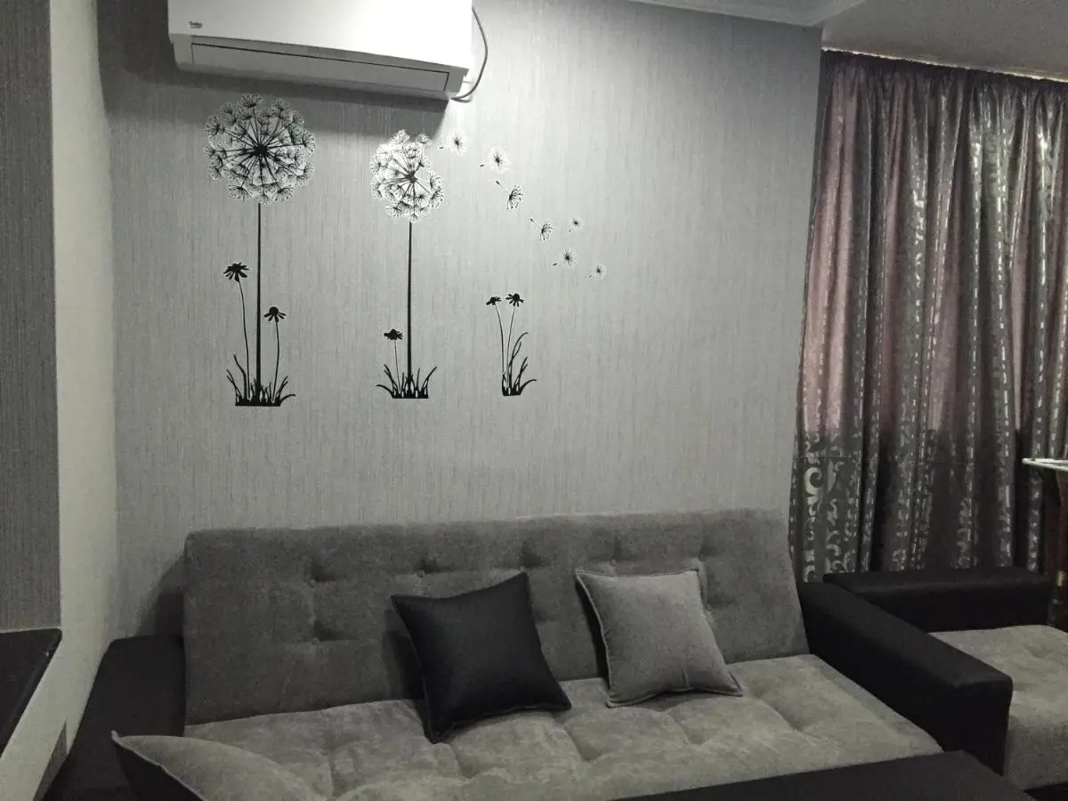 Maia's Apartment on Rustaveli