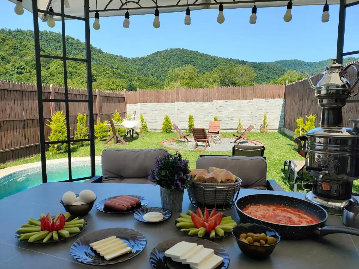 Mountain Resort Gabala