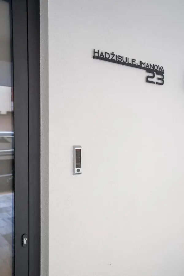 SARAJEVO SUITES No 23- Free parking