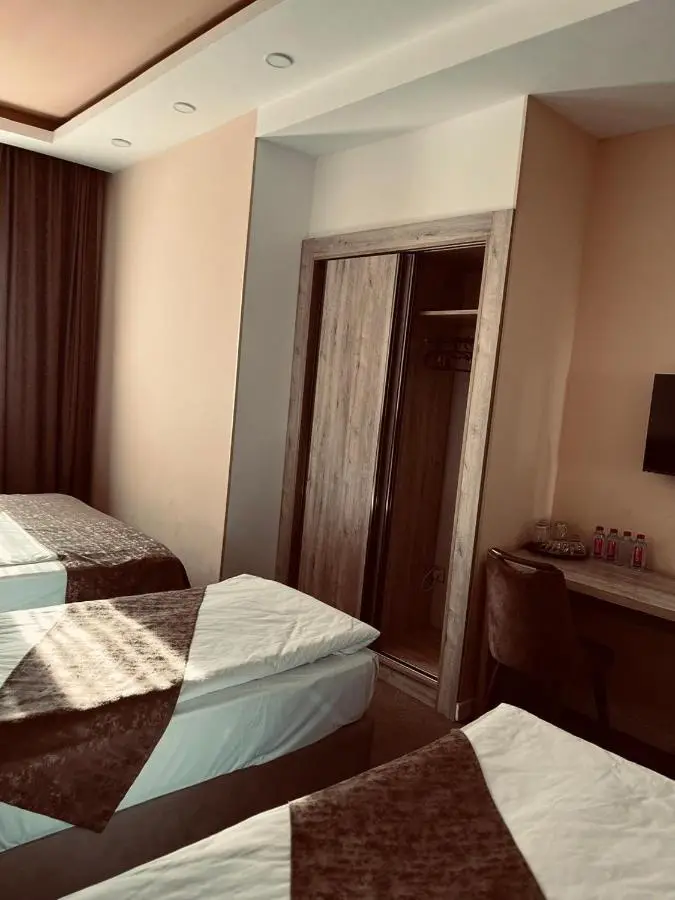 Panorama-Madinah-ZamZam -Halal Hotels Group
