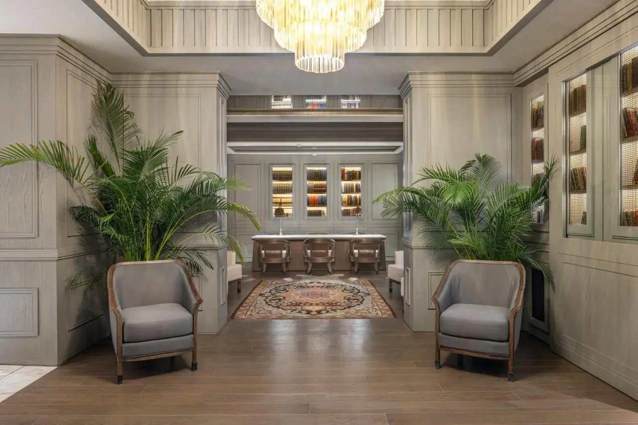 Princes' Palace Resort, Buyukada - Member of The Leading Hotels of the World