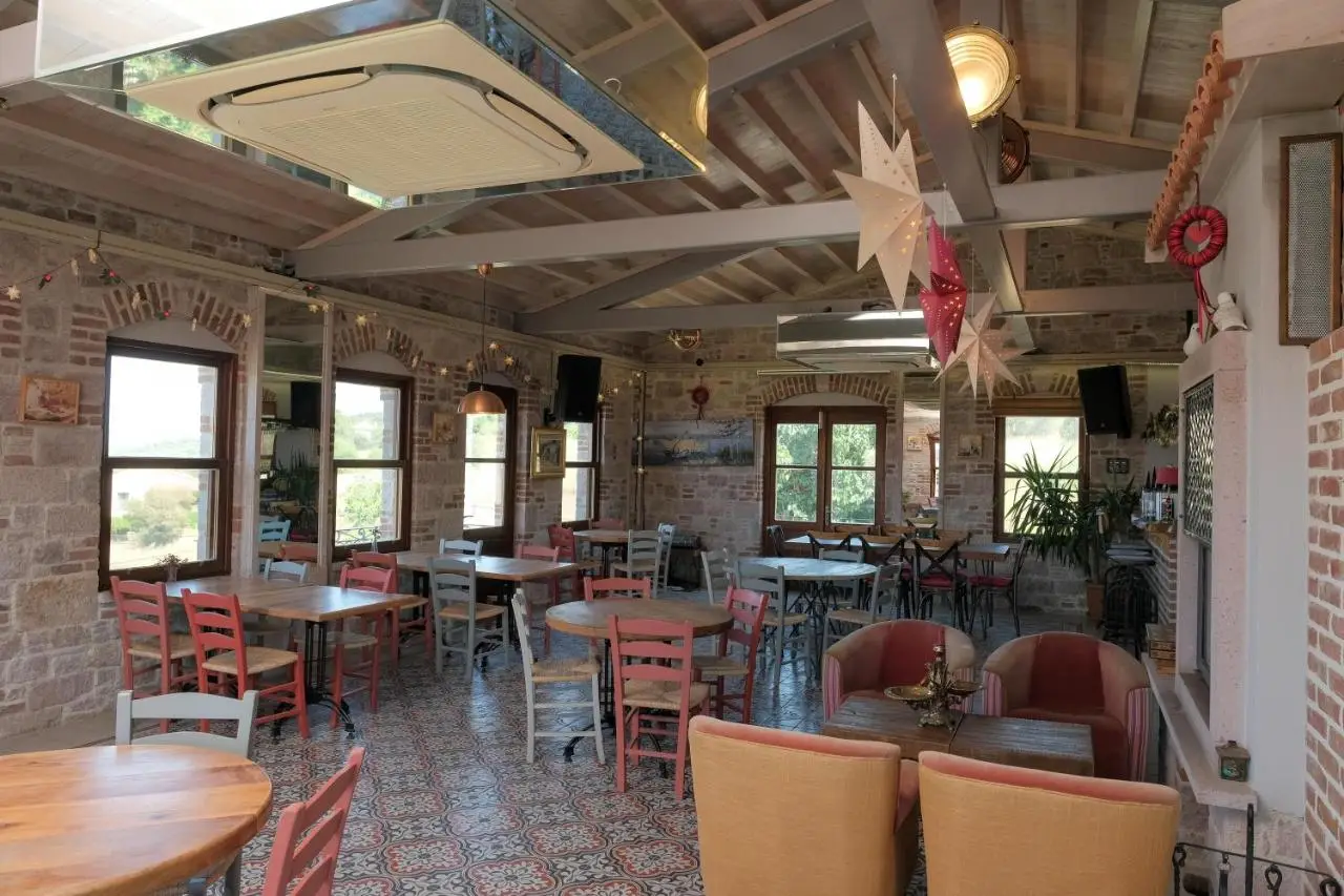 Cunda Labris Hotel