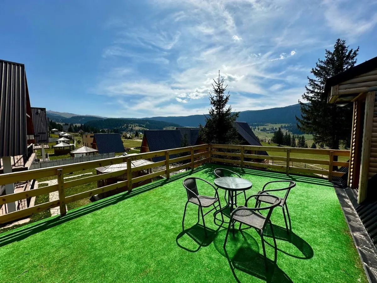 Vlasic Odmor - Villa Krajina IV & jacuzzi