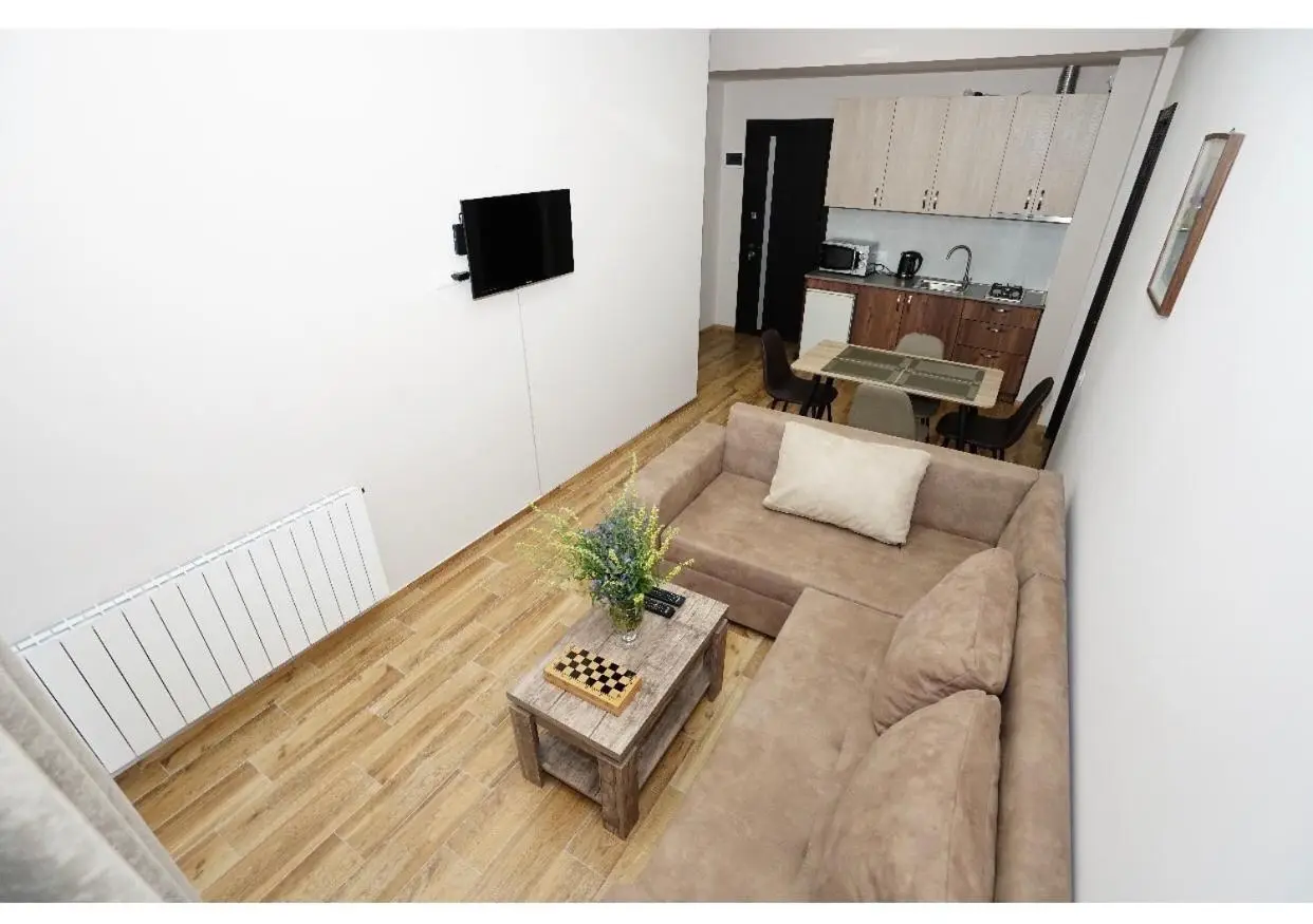 Borjomi-Likani Premium Apartments