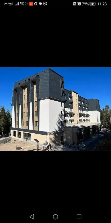 Apartman Vuk, Apart hotel Zlatni javor