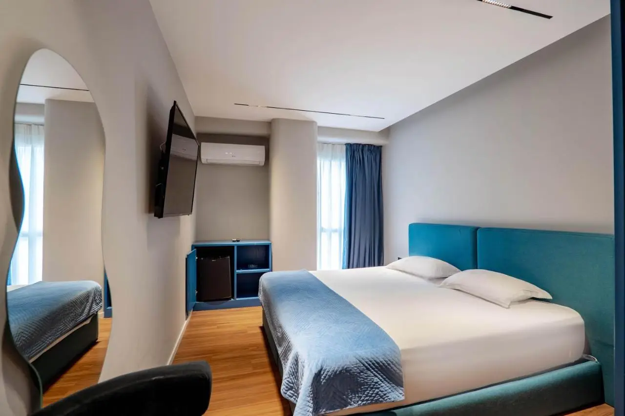 Agate Hotel Tirana
