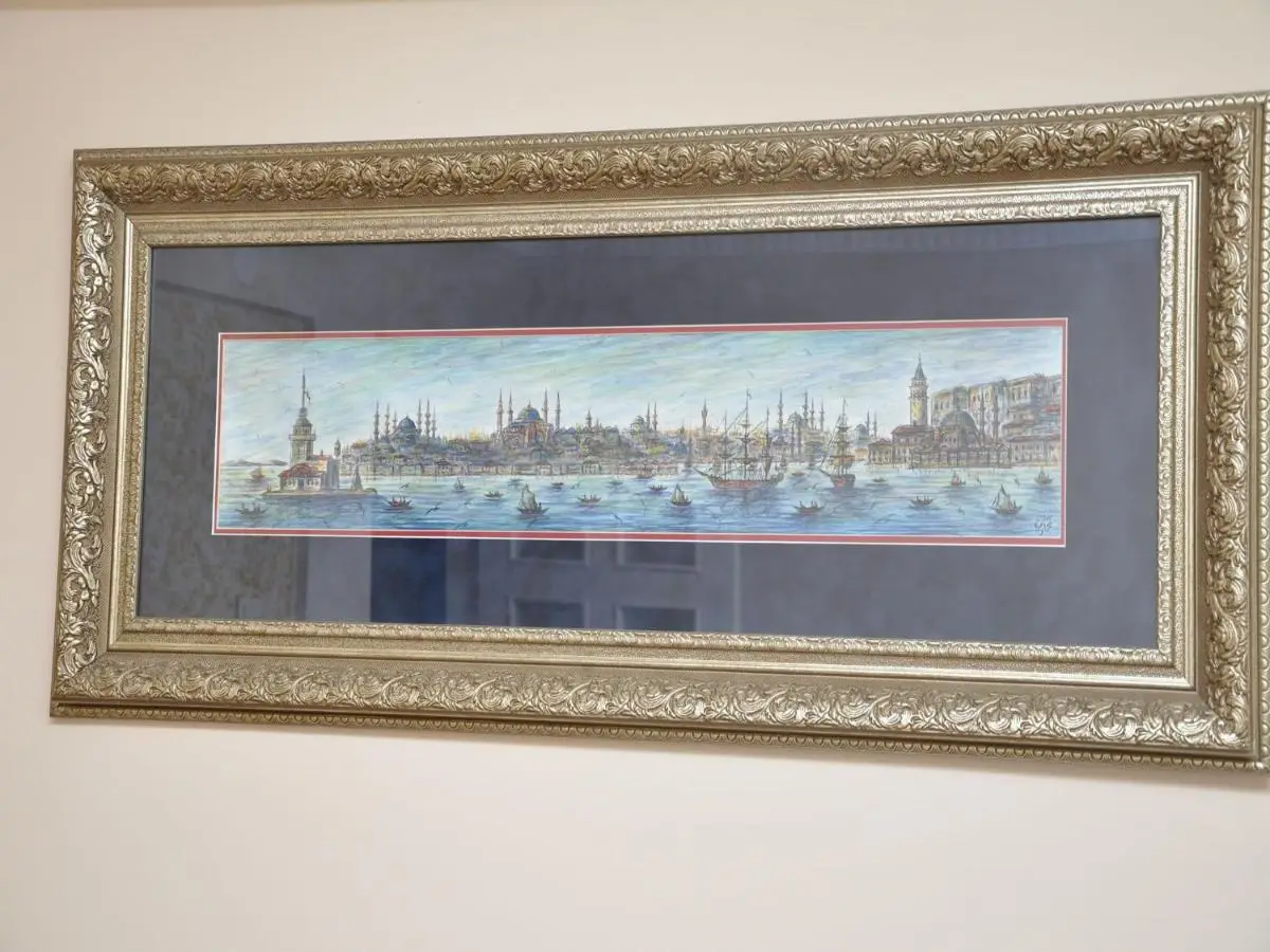 Sultanahmet Deluxe Yilmaz Apart