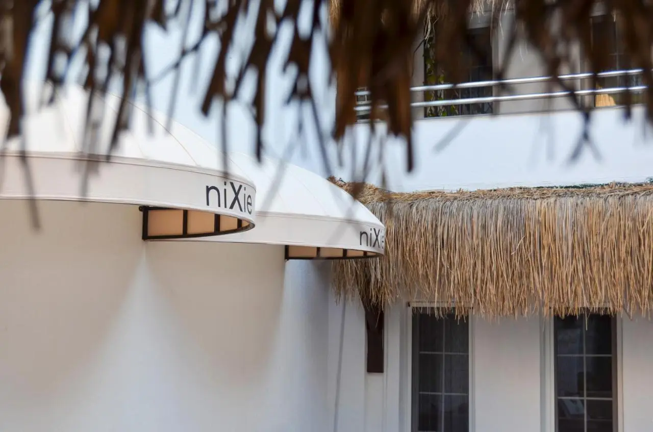 niXie Hotel Bodrum