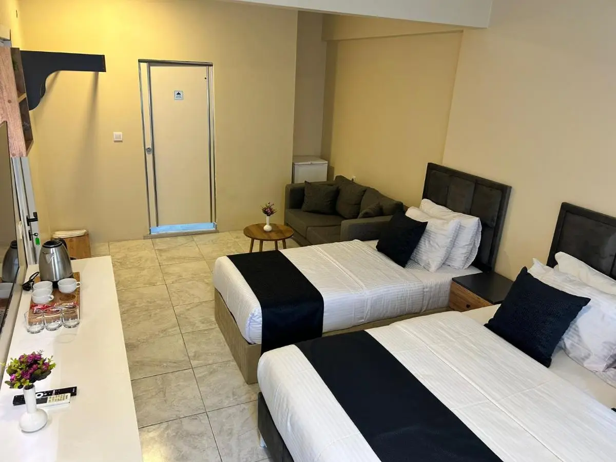 Istanbul Taksim Casavilla Hotel