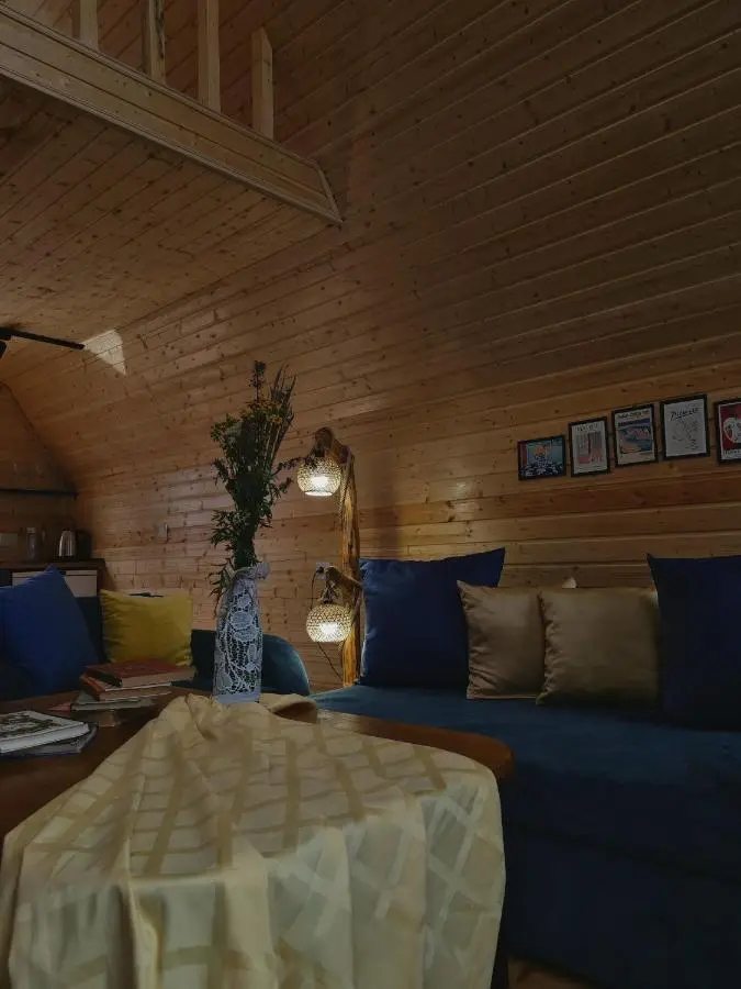 Baza Cottages Kazbegi
