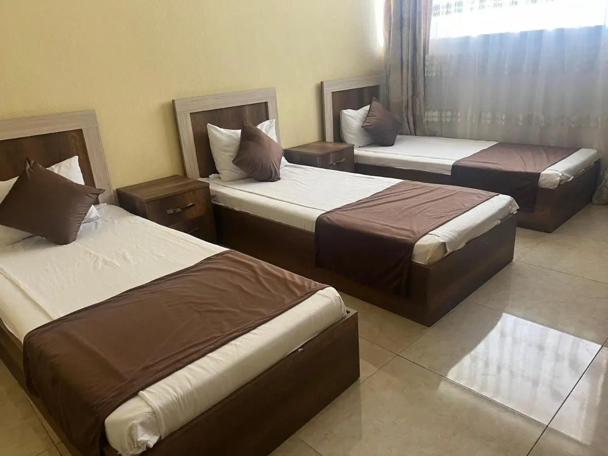 Rahat Hotel