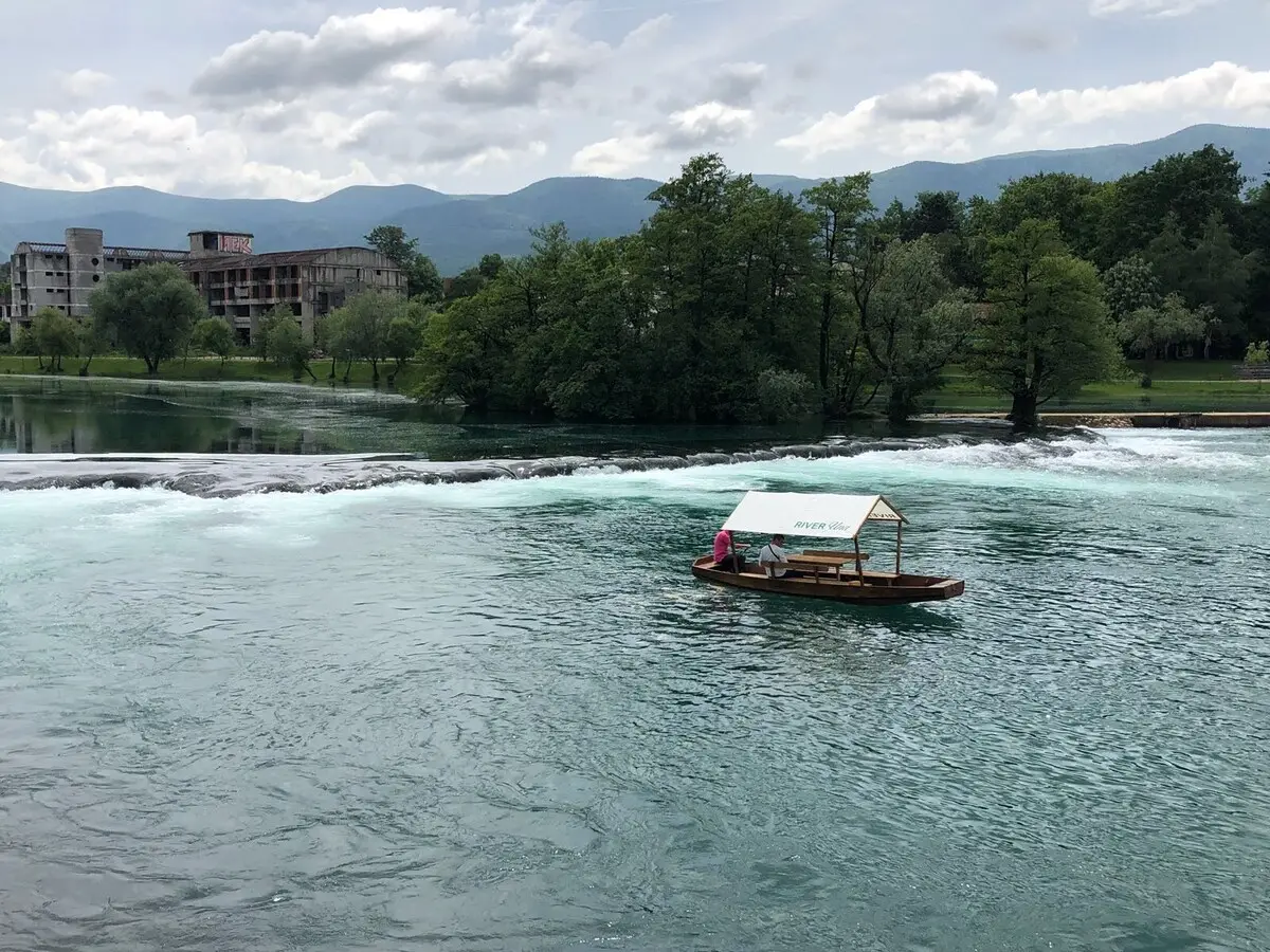 Apartman River Una