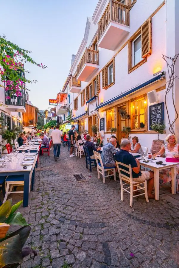 Kalkan Han Hotel