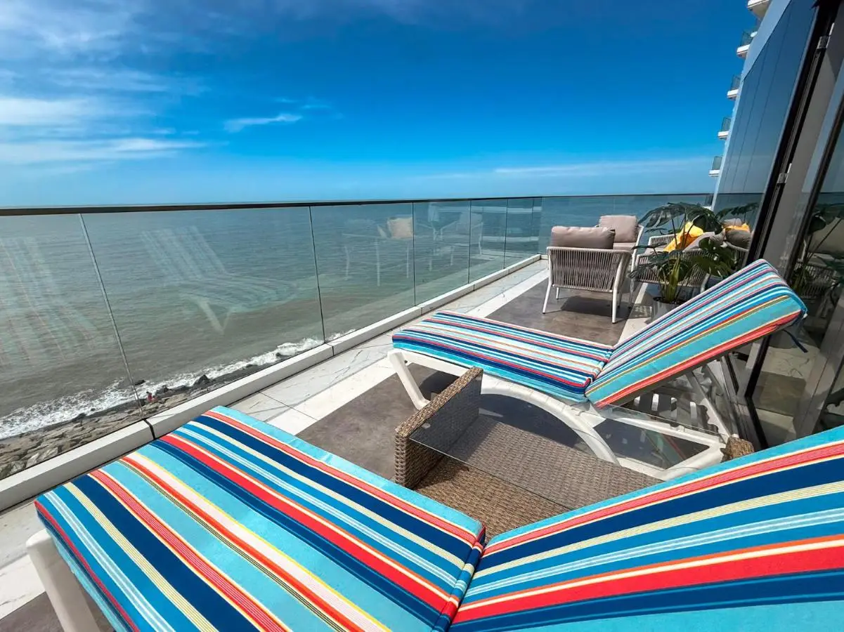 Premium apartments by the sea, Batumi View