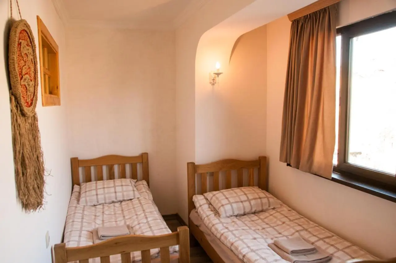Apartment Near Church