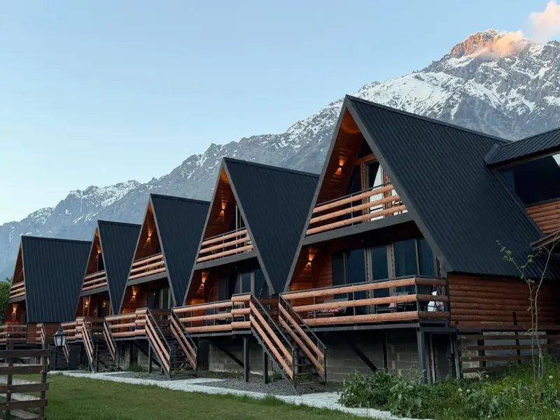 Panorama Complex Kazbegi