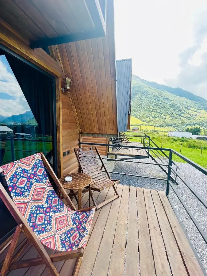 Kazbegi Harmony Cottages