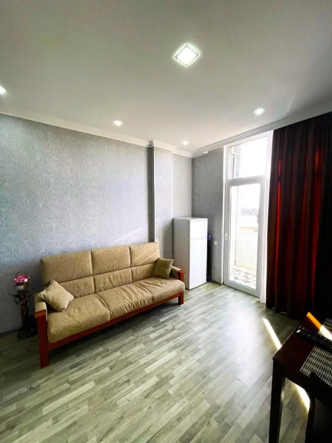Kate's cozy apartment