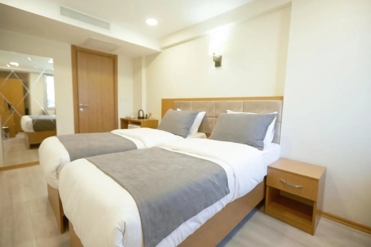 Kartal Palace Taksim Square FAMILY HOTEL