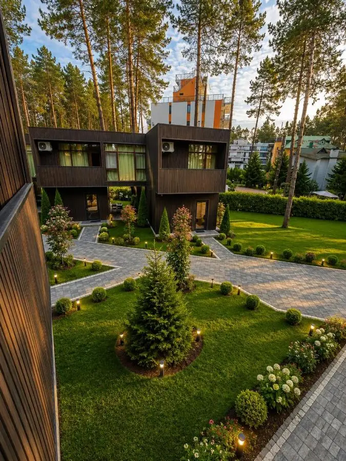 Buxus Villas Shekvetili