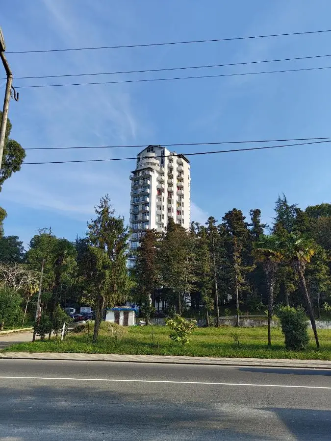 Queen Tamara Apartments