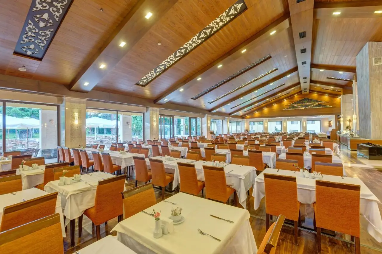 Buyuk Abant Hotel