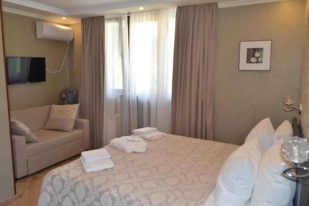 Borjomi Villa Roma